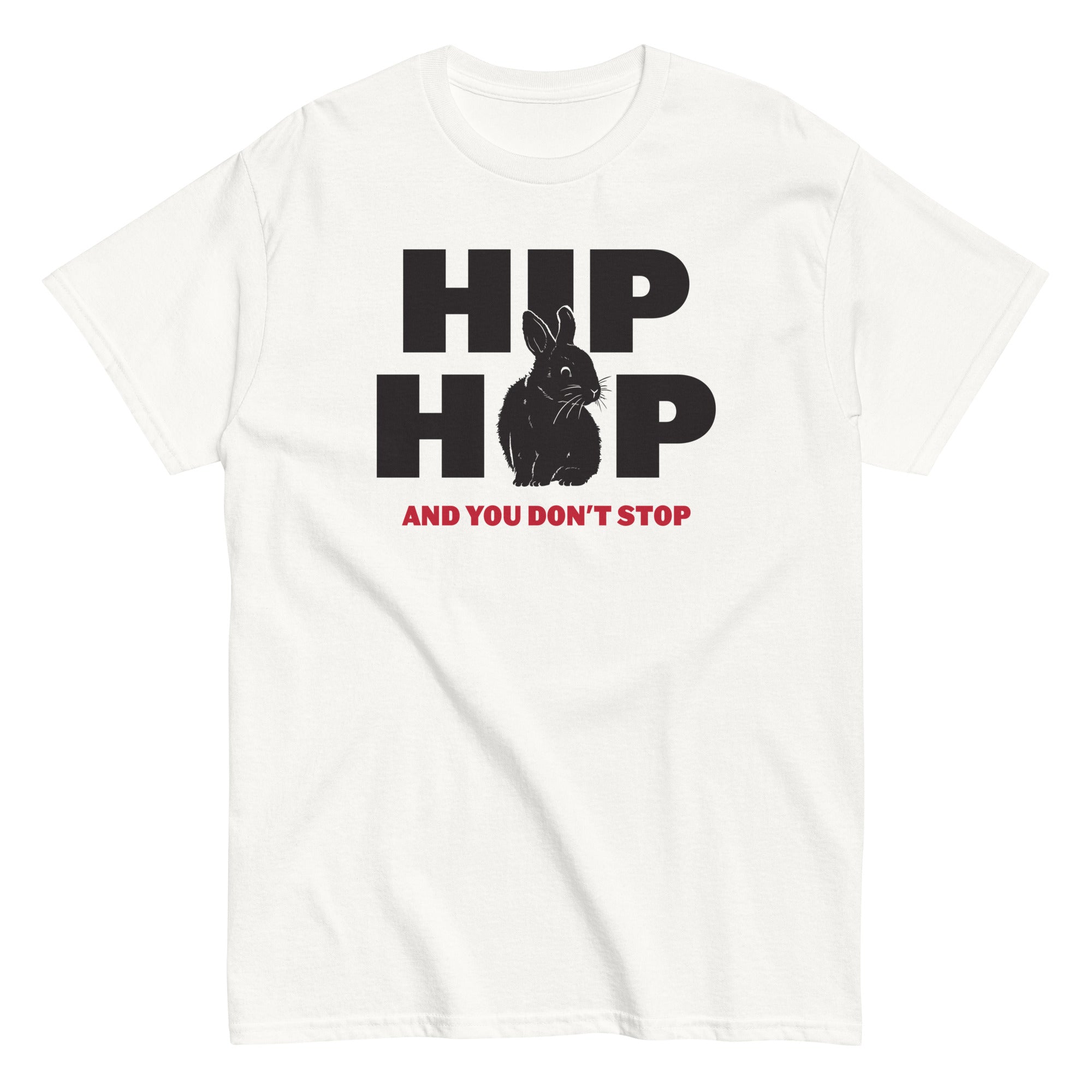 Hip Hop And You Don't Stop Men's Classic Tee