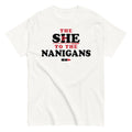The She To The Nanigans Men's Classic Tee