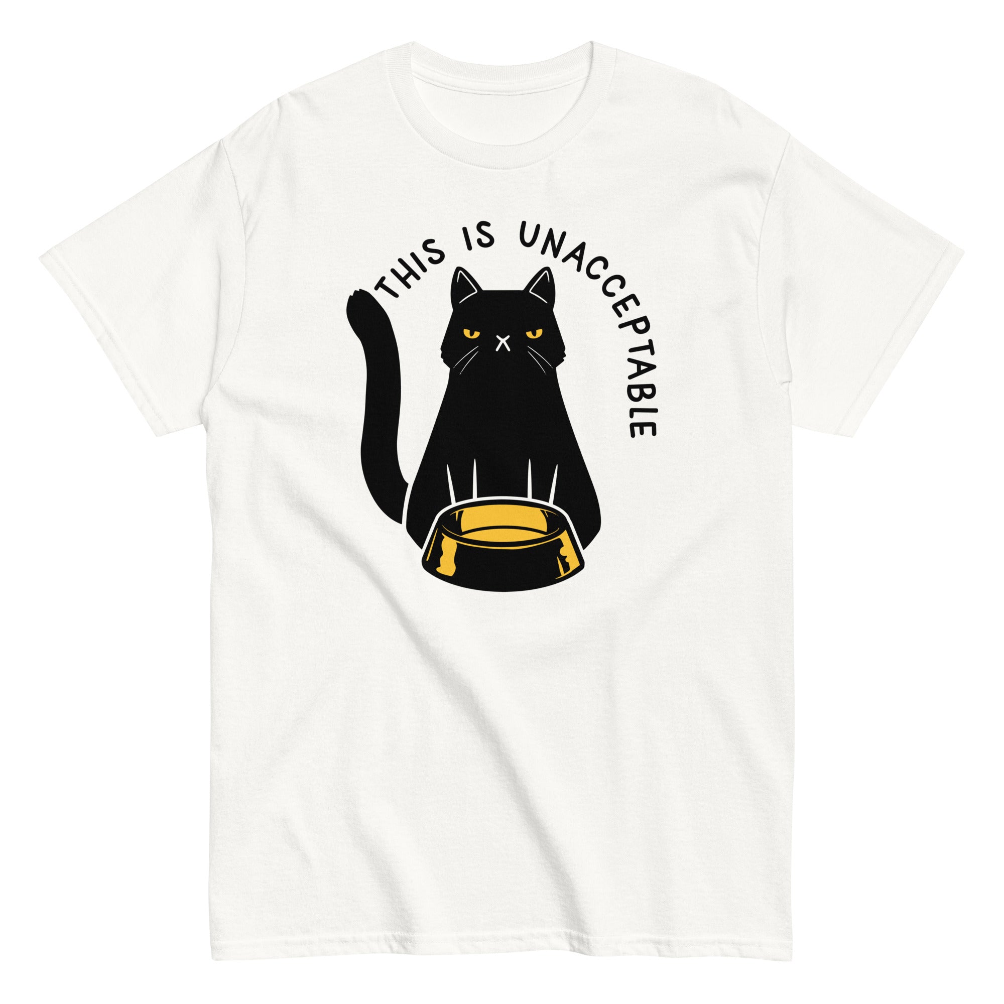 This Is Unacceptable Men's Classic Tee