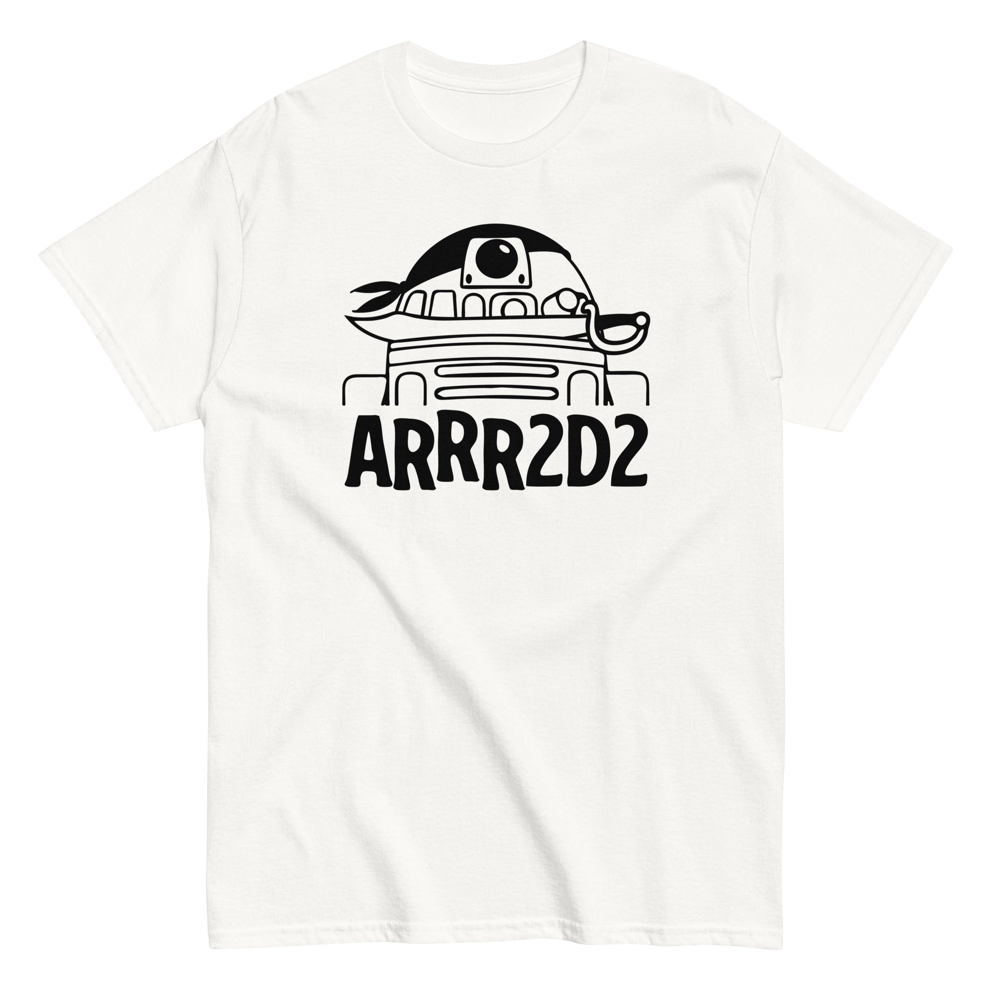 ARRR2D2 Men's Classic Tee