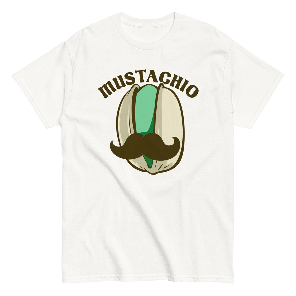 Mustachio Men's Classic Tee