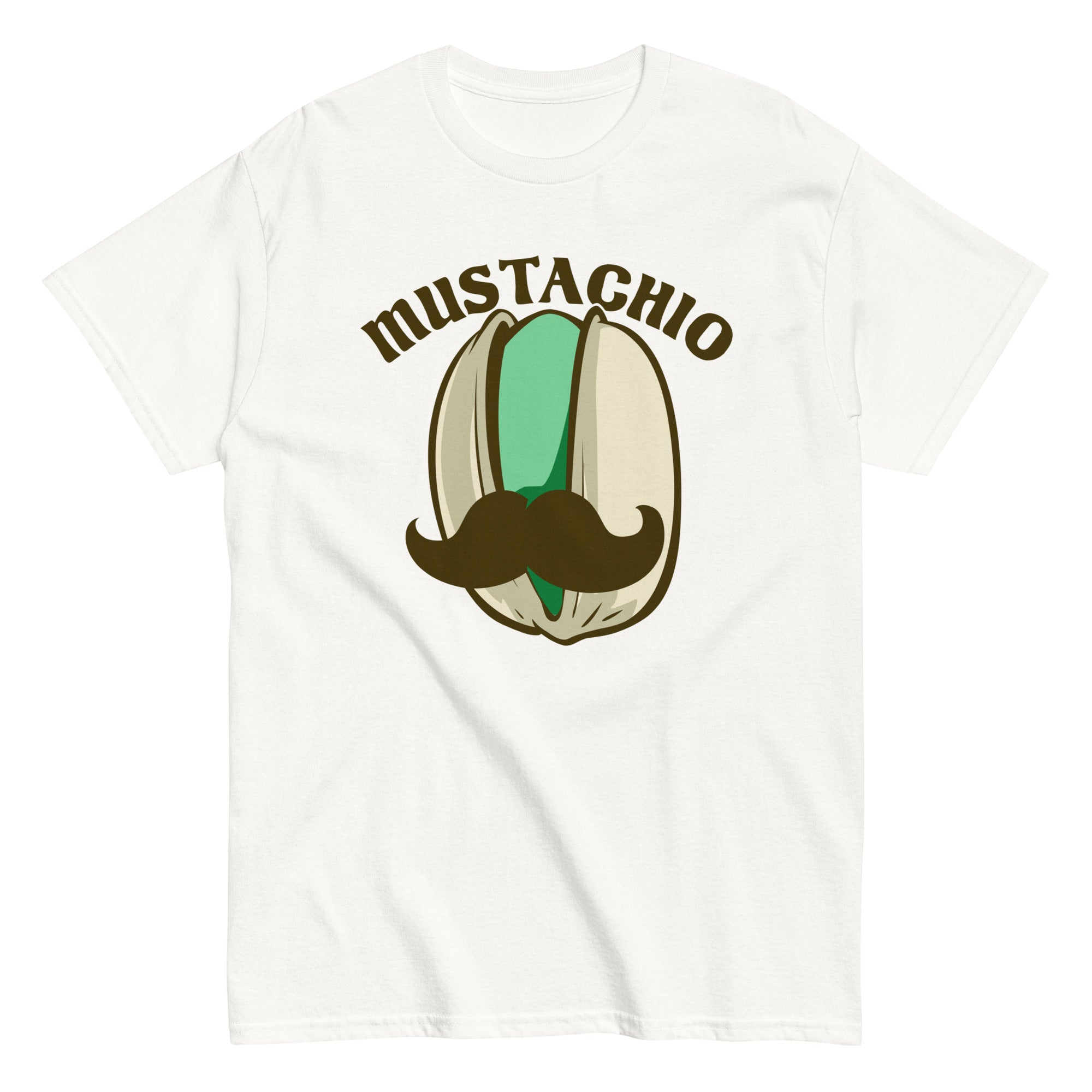 Mustachio Men's Classic Tee