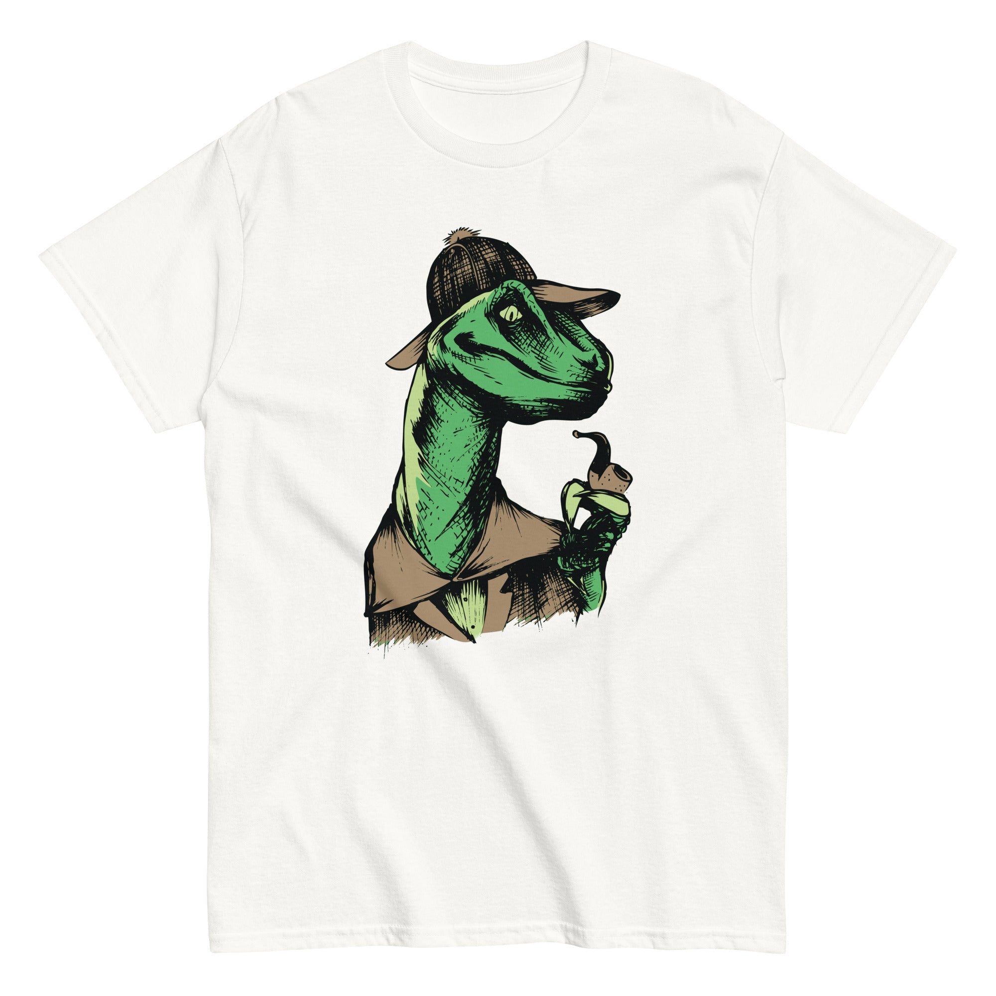Velociholmes Men's Classic Tee
