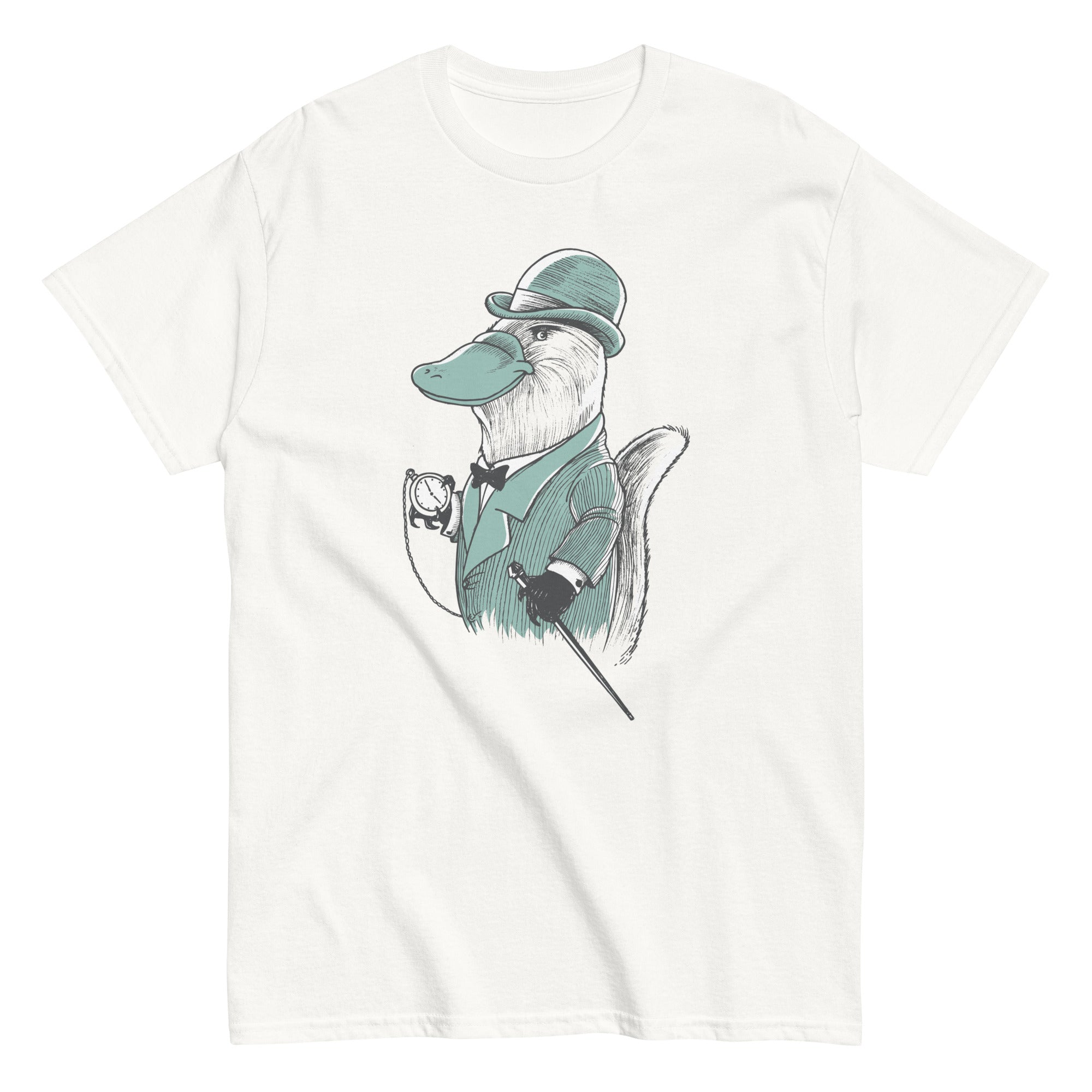 Duke Platypus Men's Classic Tee