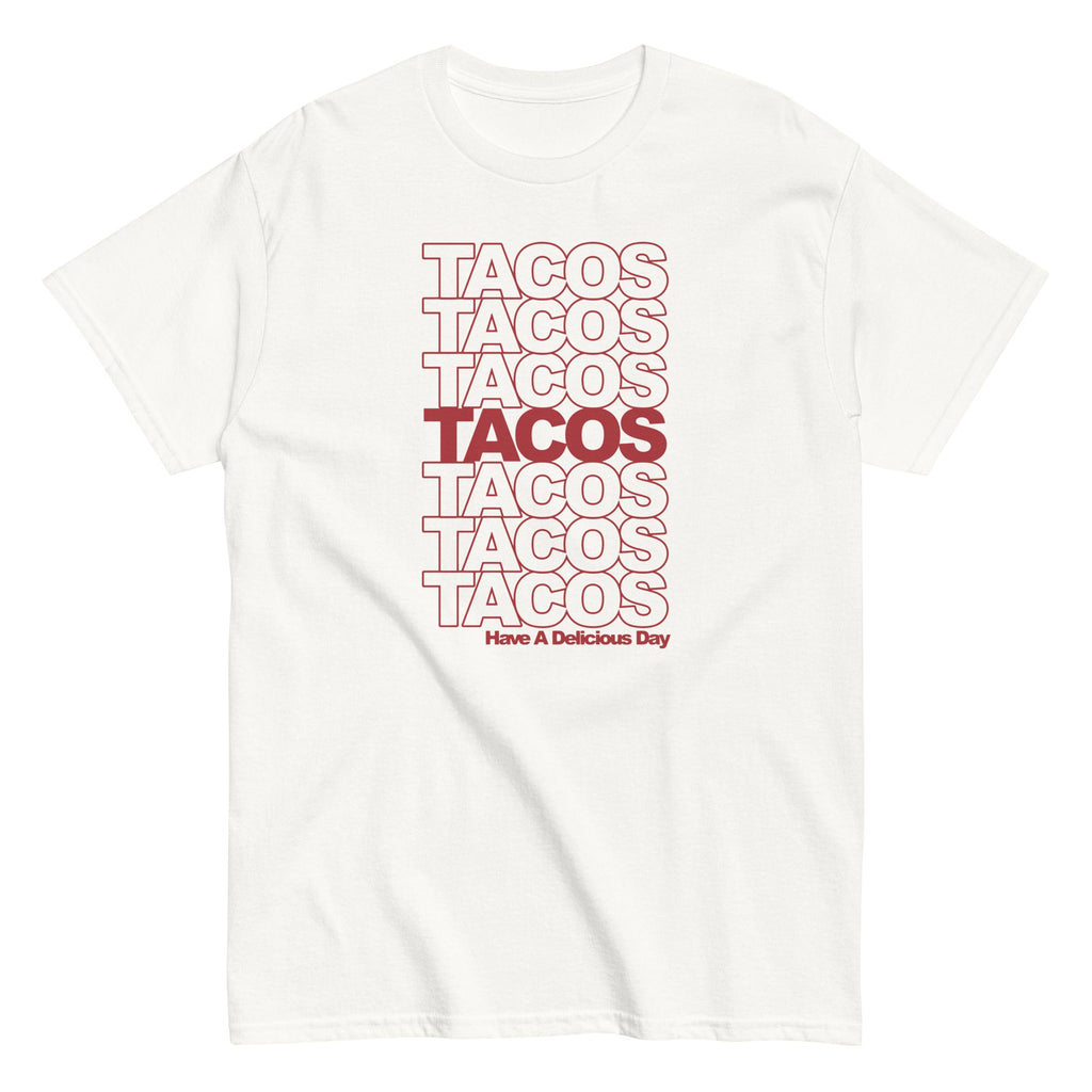 Tacos Tacos Tacos Men's Classic Tee