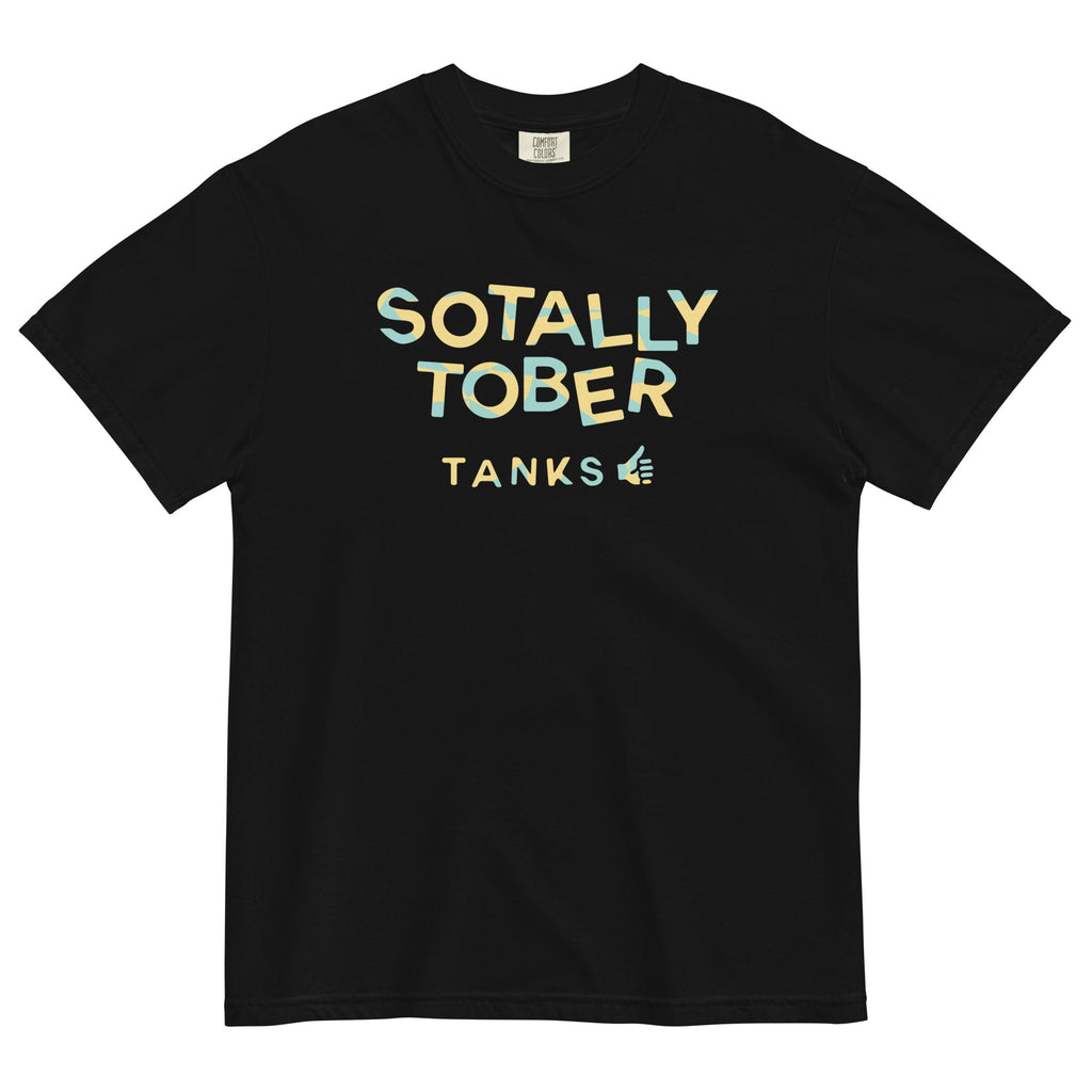 Sotally Tober Men's Relaxed Fit Tee