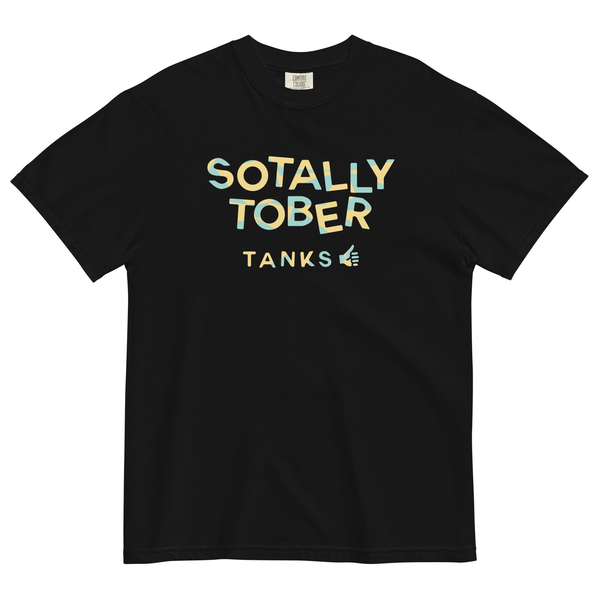 Sotally Tober Men's Relaxed Fit Tee