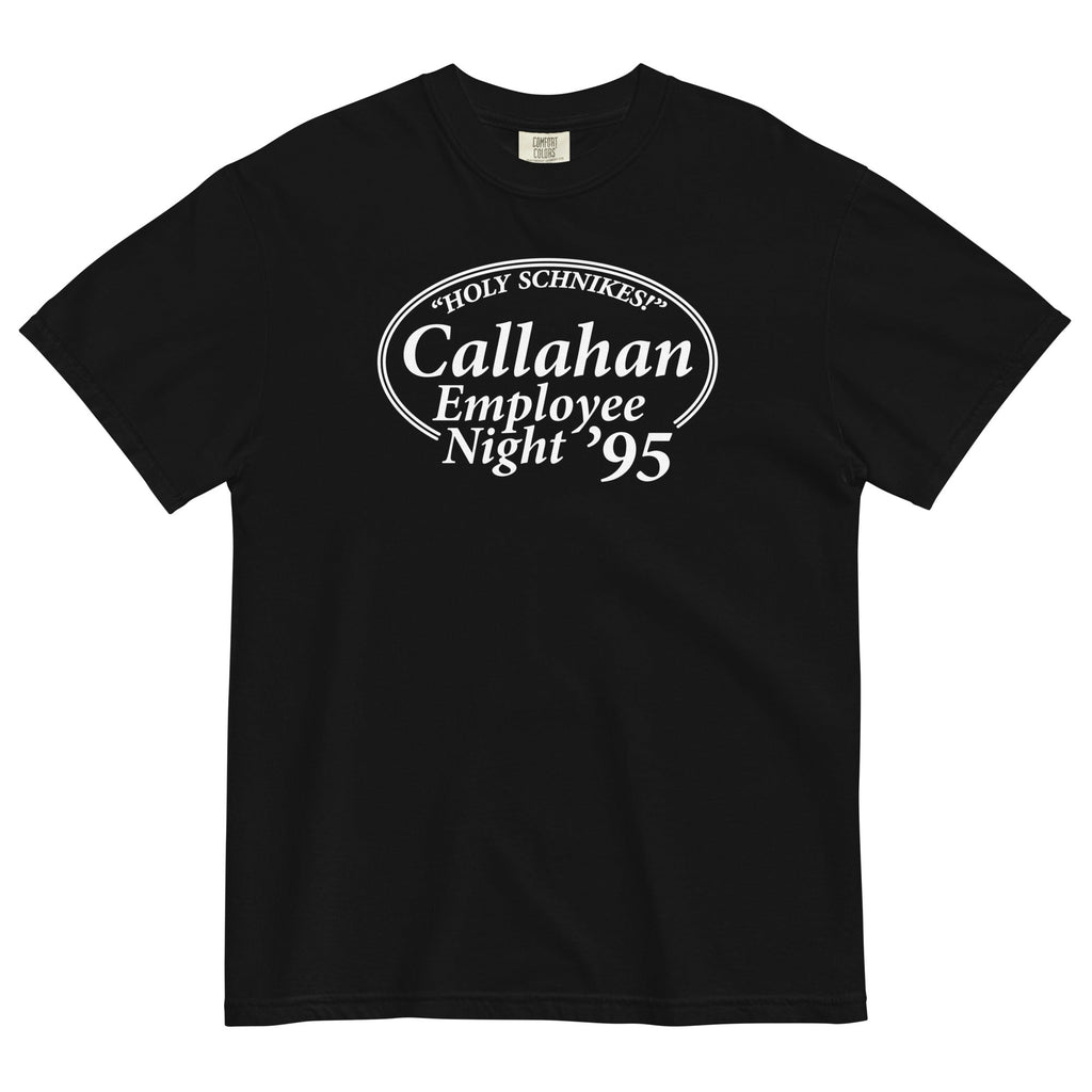 Callahan Employee Night Men's Relaxed Fit Tee