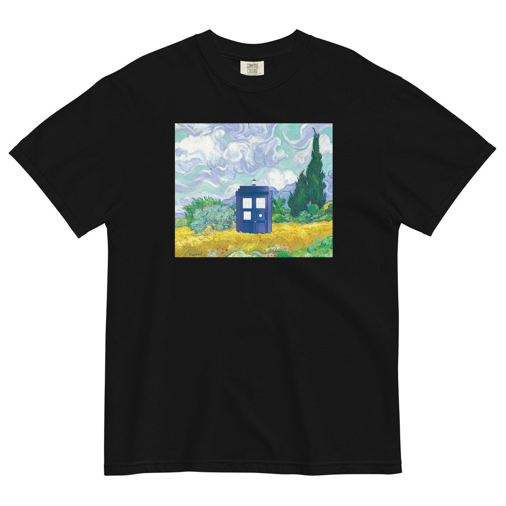 Visiting Van Gogh Men's Relaxed Fit Tee