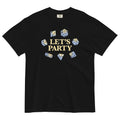 Let's Party Dice Men's Relaxed Fit Tee