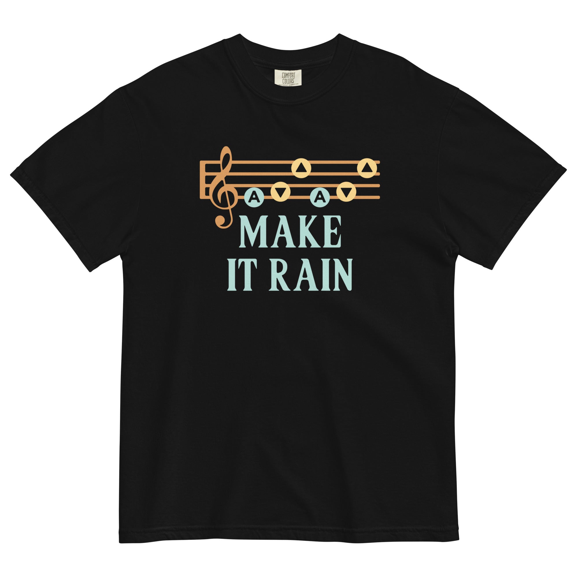 Make It Rain Men's Relaxed Fit Tee