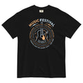 Music Festival Men's Relaxed Fit Tee