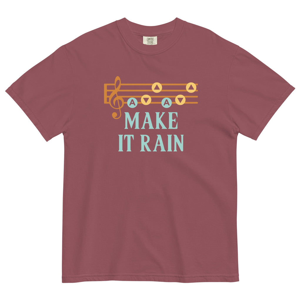 Make It Rain Men's Relaxed Fit Tee