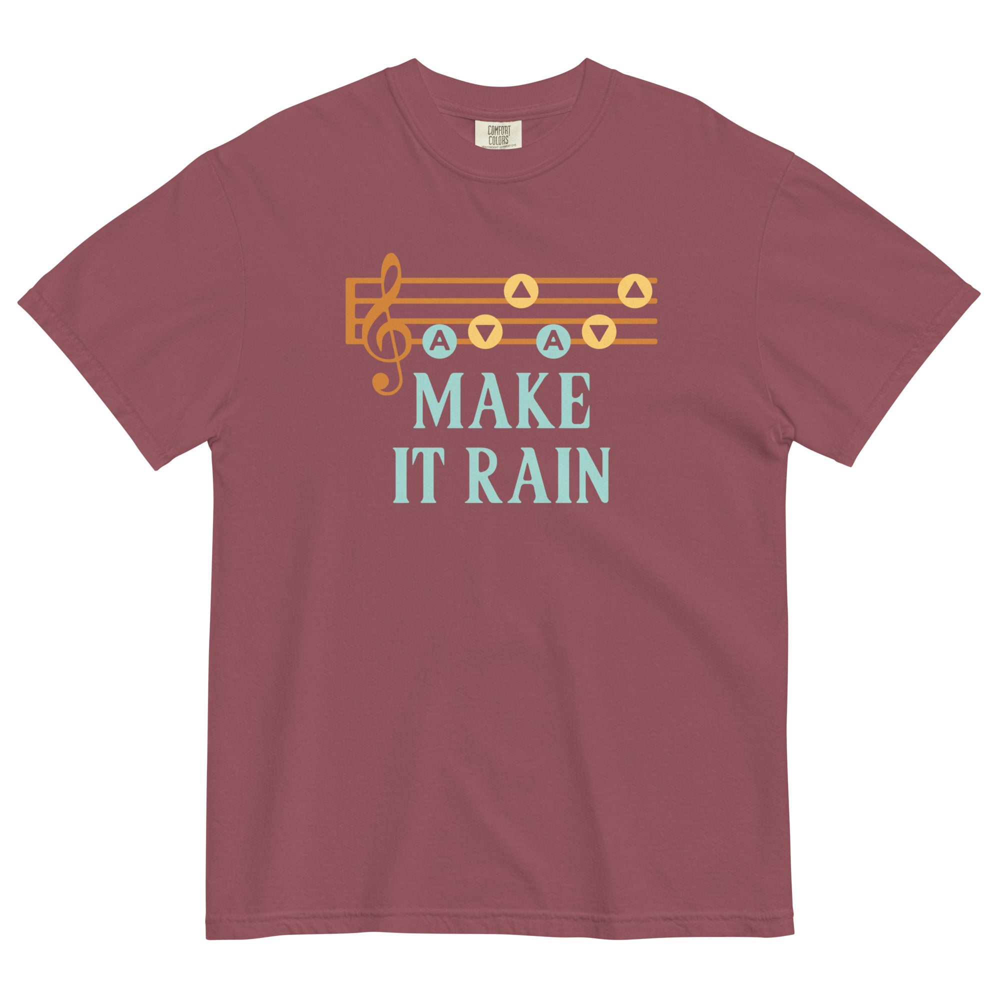 Make It Rain Men's Relaxed Fit Tee