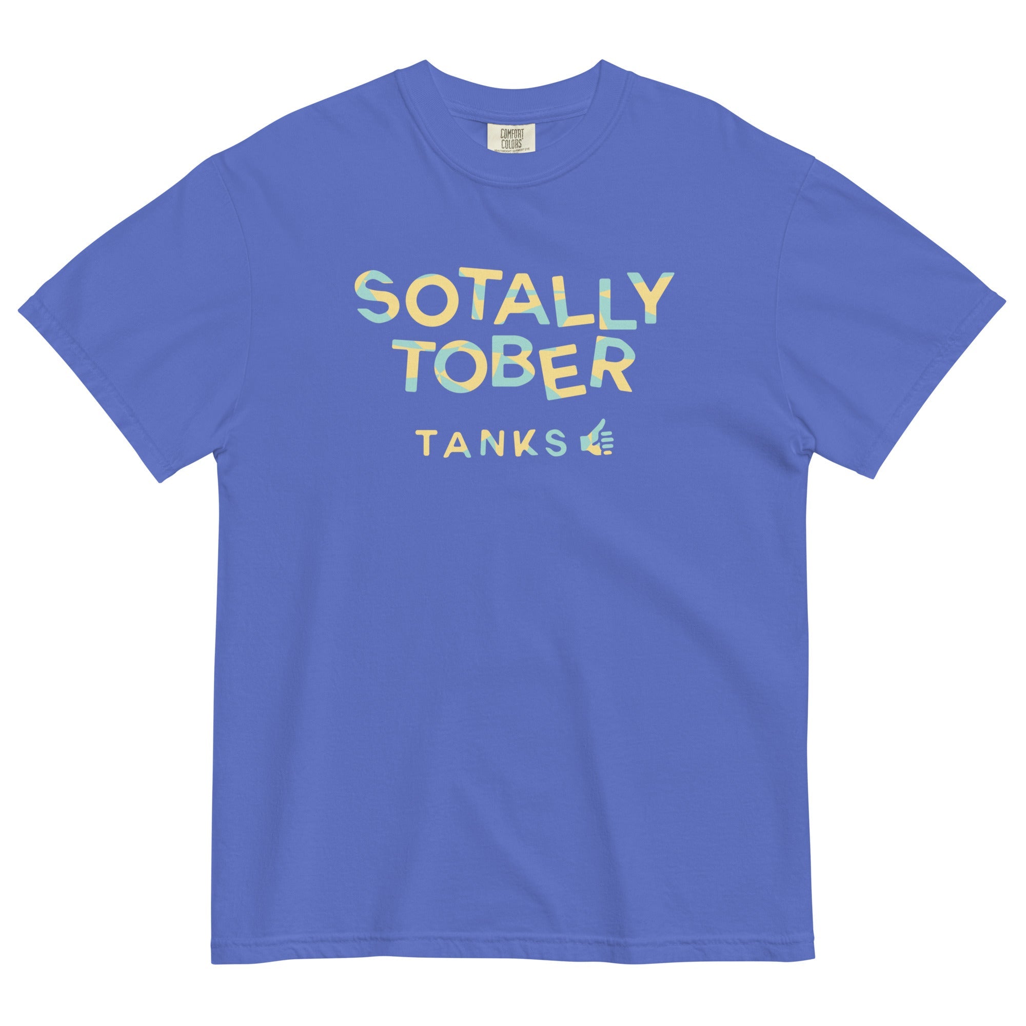 Sotally Tober Men's Relaxed Fit Tee