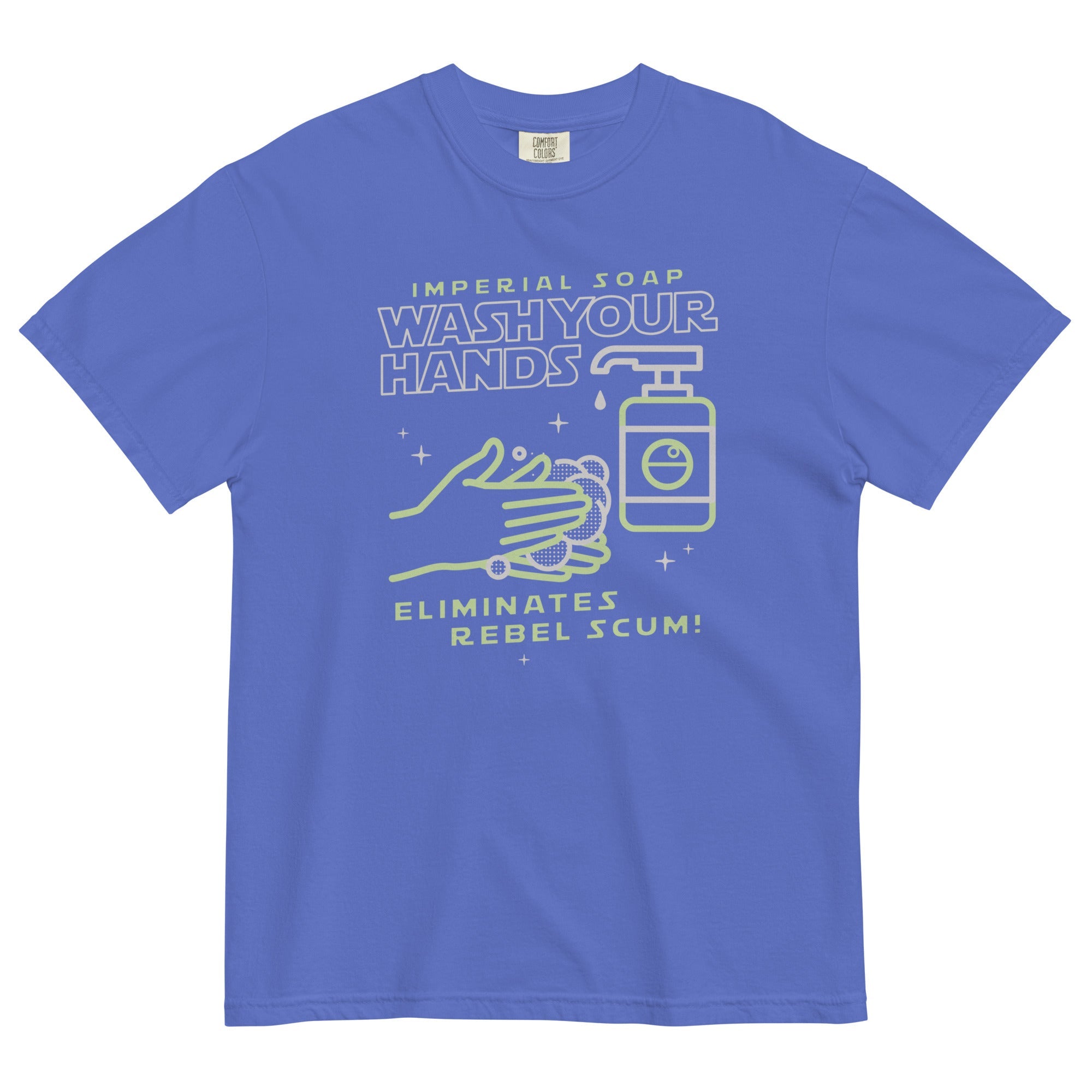 Imperial Soap Men's Relaxed Fit Tee