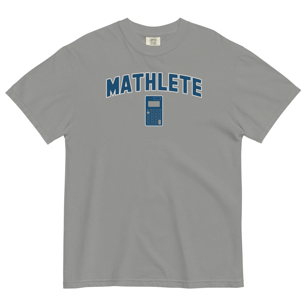 Mathlete Men's Relaxed Fit Tee