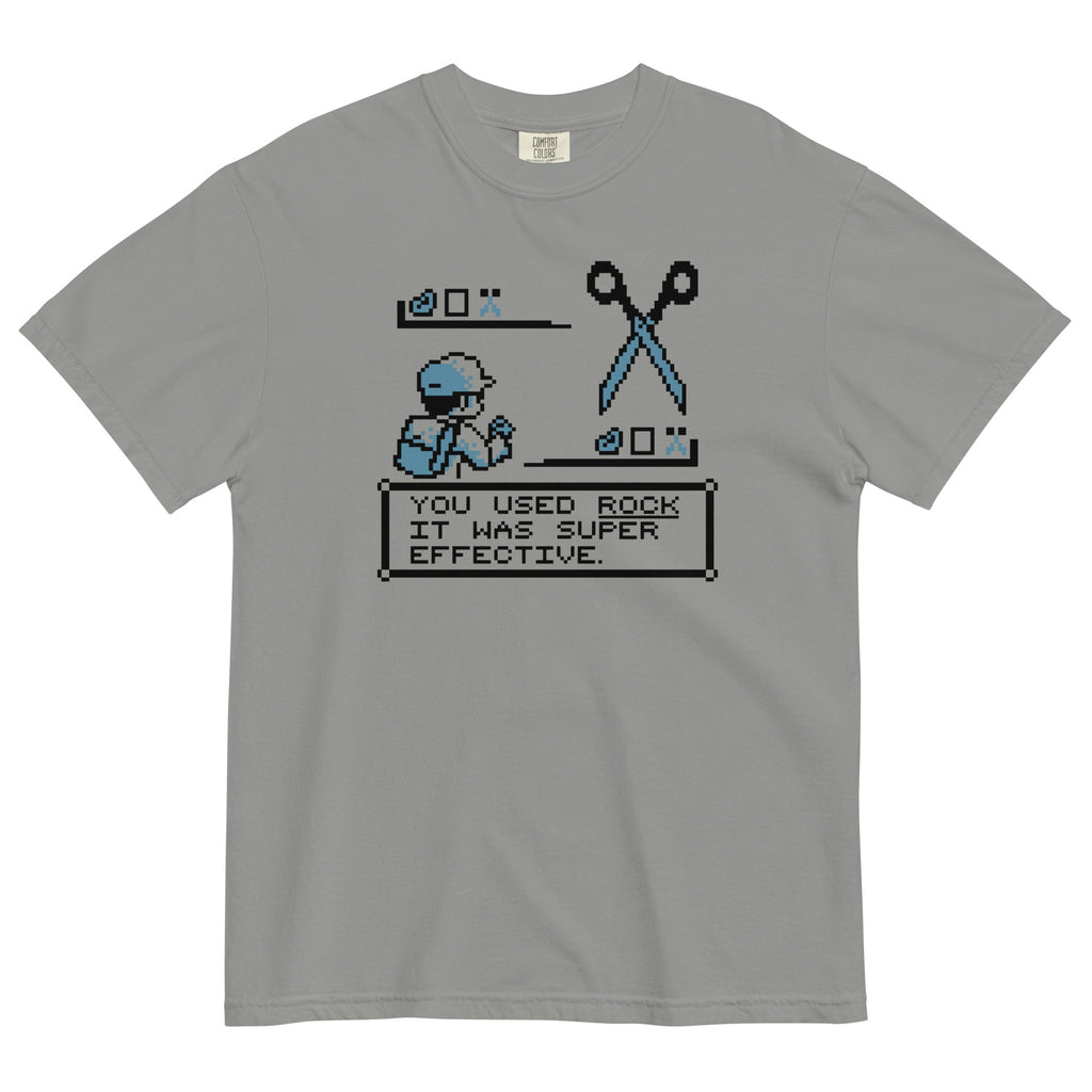 Rock Paper Scissors Battle Men's Relaxed Fit Tee