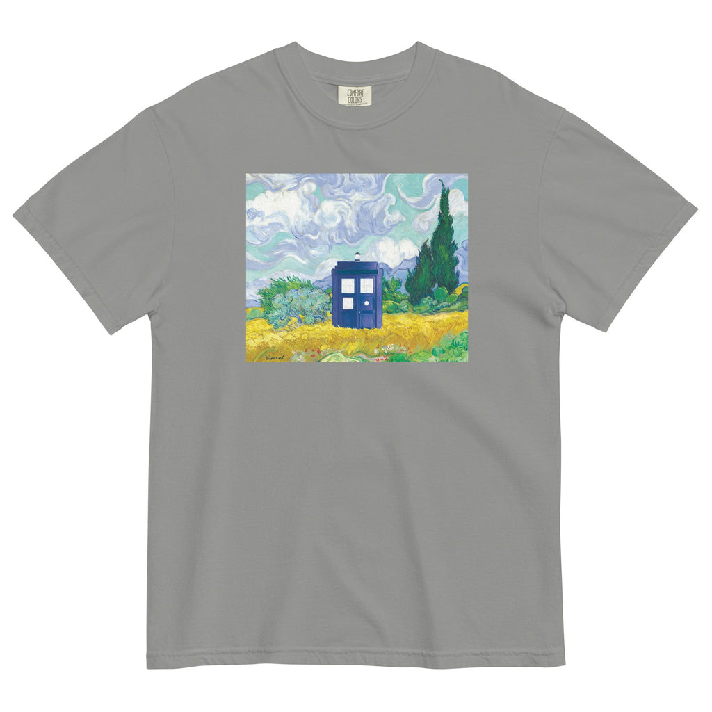 Visiting Van Gogh Men's Relaxed Fit Tee
