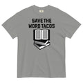 Save The Word Tacos Men's Relaxed Fit Tee