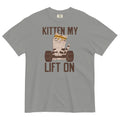 Kitten My Lift On Men's Relaxed Fit Tee