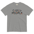 Cats>People Men's Relaxed Fit Tee