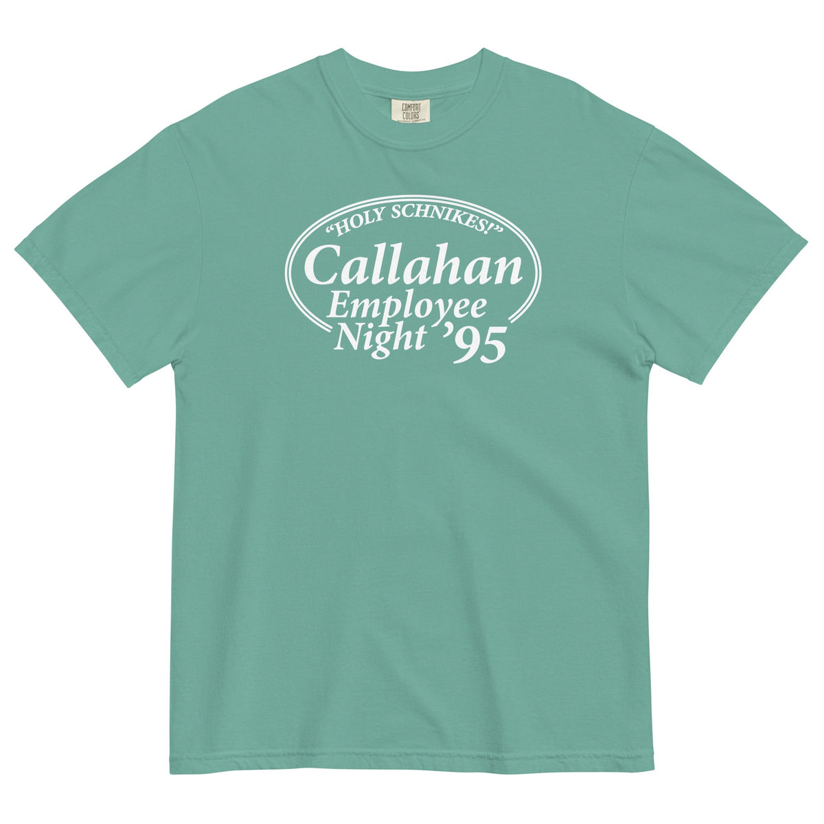 Callahan Employee Night Men's Relaxed Fit Tee