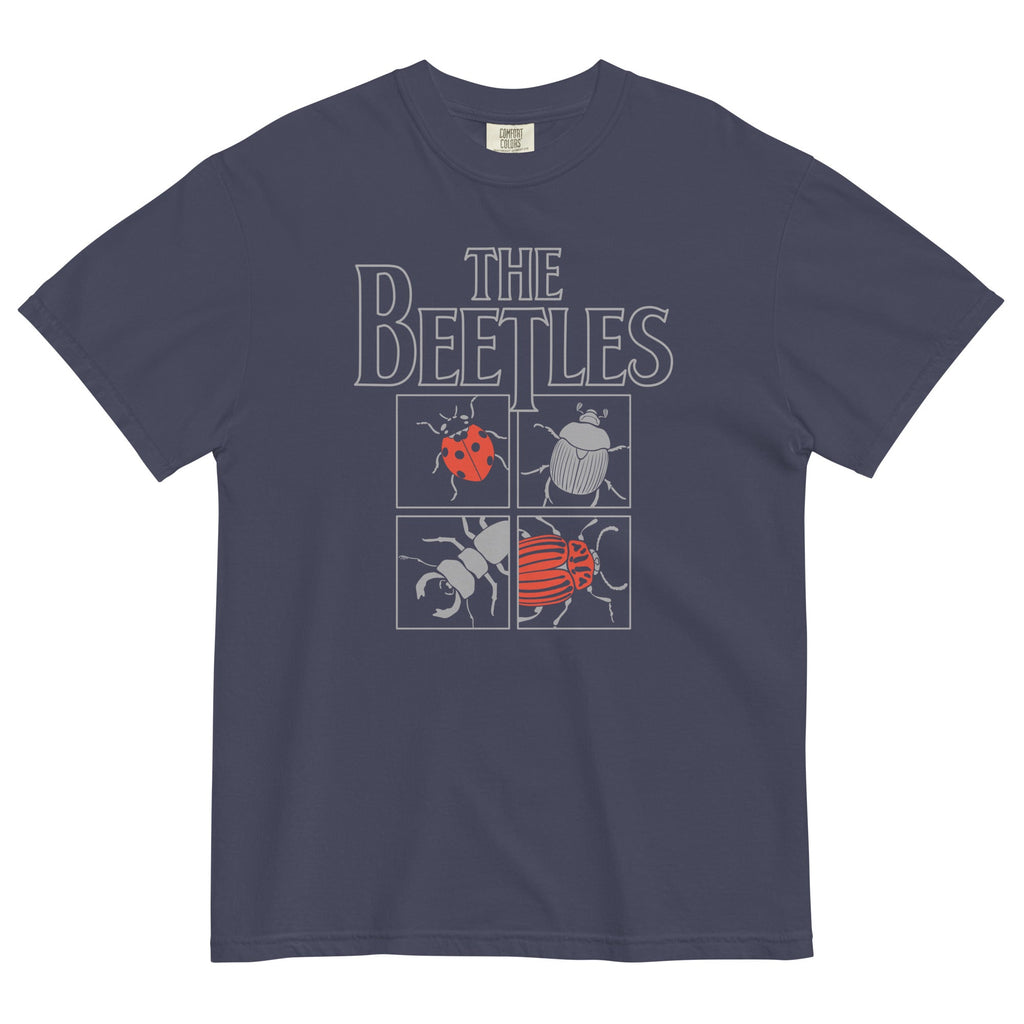 The Beetles Men's Relaxed Fit Tee