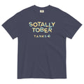 Sotally Tober Men's Relaxed Fit Tee