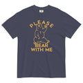 Please Bear With Me Men's Relaxed Fit Tee
