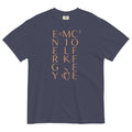 Energy Equals Milk Times Coffee Squared Men's Relaxed Fit Tee