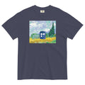 Visiting Van Gogh Men's Relaxed Fit Tee
