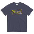 Believe Sign Men's Relaxed Fit Tee