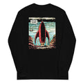 I Don't Want To Live On This Planet Anymore Unisex Long Sleeve Tee