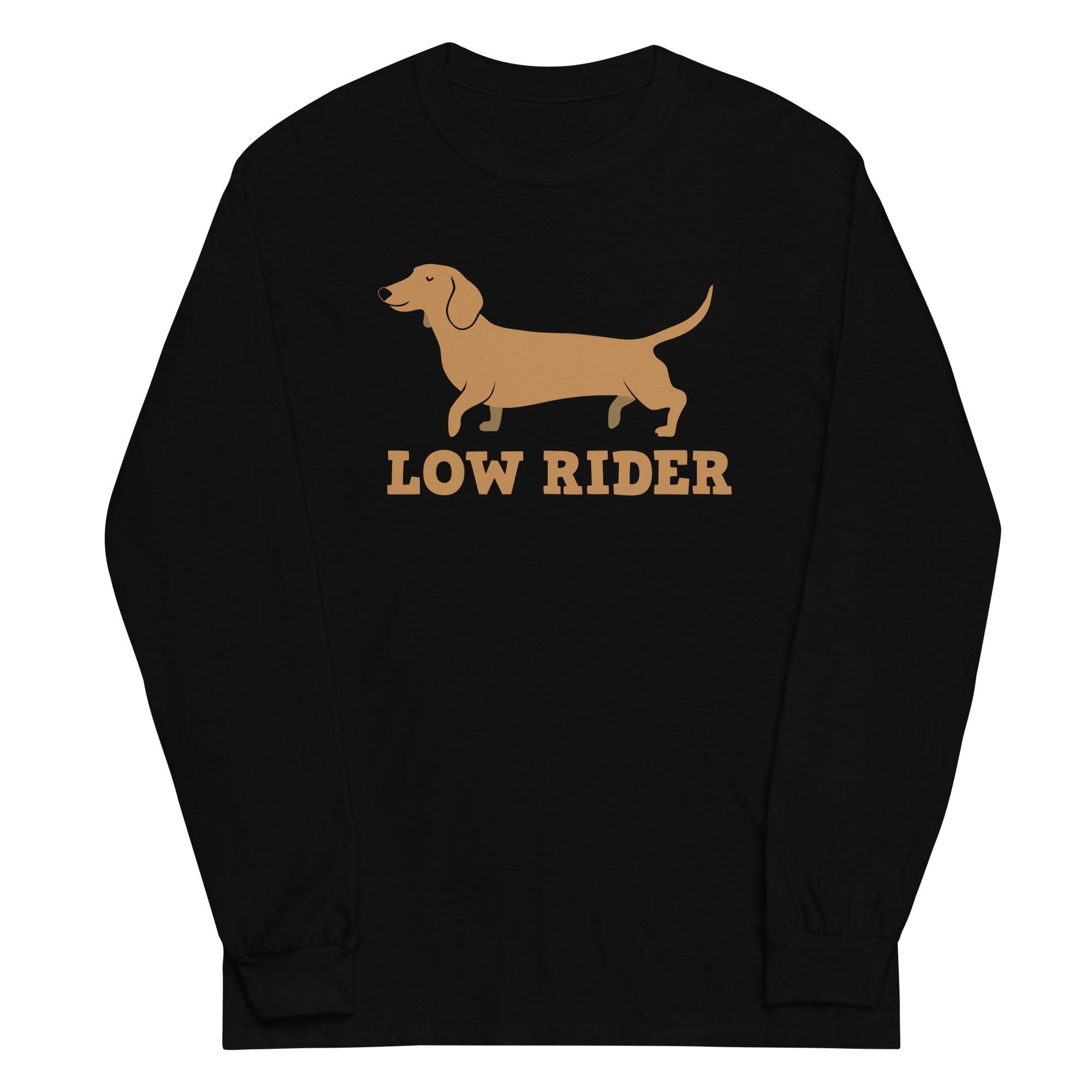 Low Rider Unisex Long Sleeve Tee