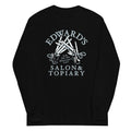 Edward's Salon and Topiary Unisex Long Sleeve Tee