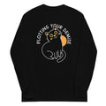 Plotting Your Demise Unisex Long Sleeve Tee