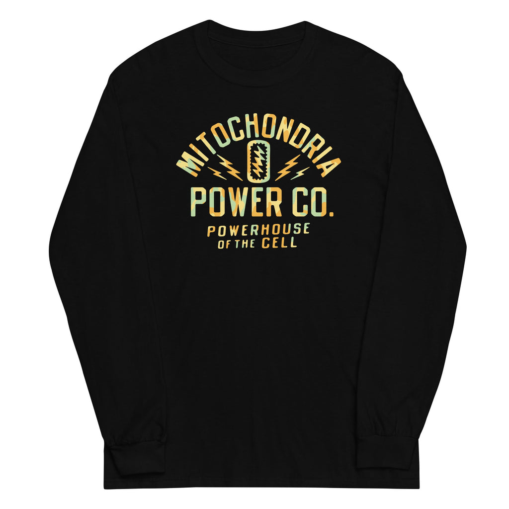 Mitochondria Powerhouse Of The Cell Unisex Long Sleeve Tee