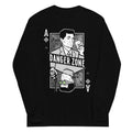 Danger Zone Unisex Long Sleeve Tee