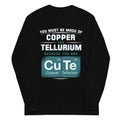 You Are CuTe Unisex Long Sleeve Tee
