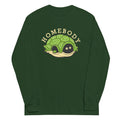 Homebody Unisex Long Sleeve Tee