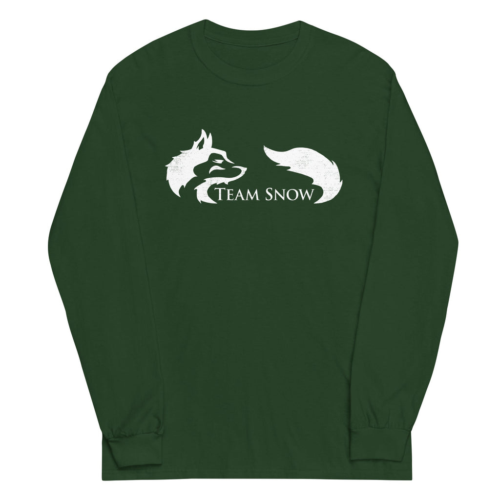 Team Snow Unisex Long Sleeve Tee