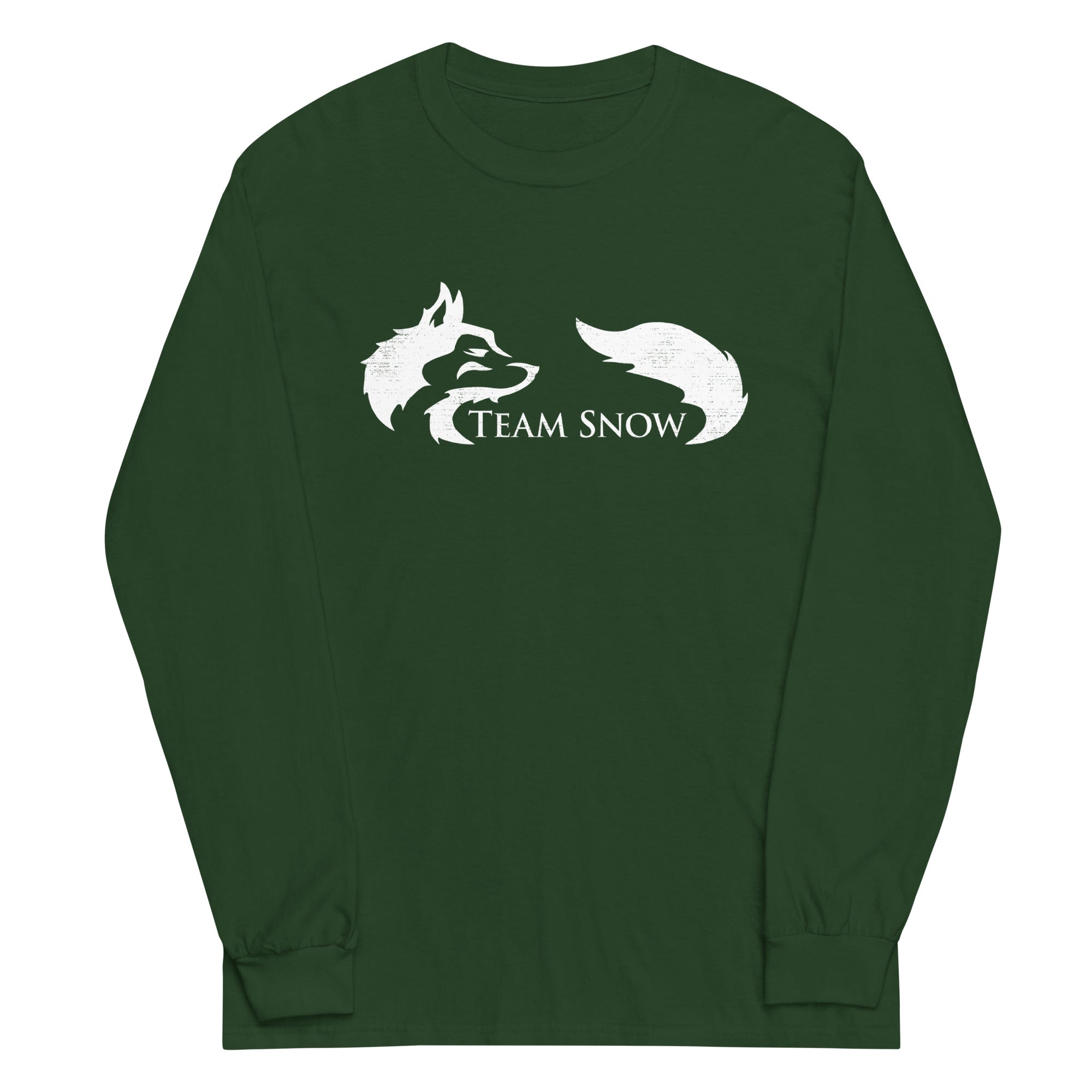 Team Snow Unisex Long Sleeve Tee