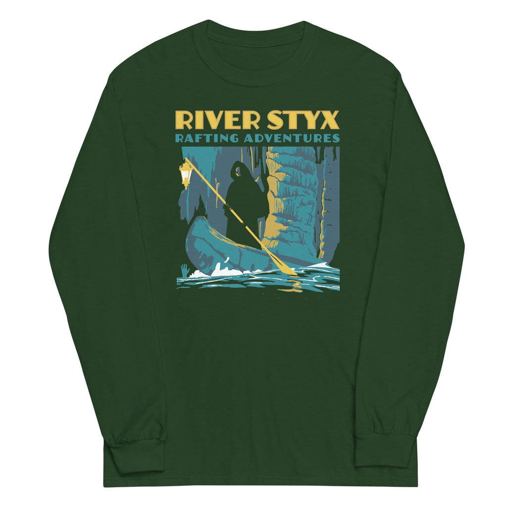 River Styx Rafting Adventures Unisex Long Sleeve Tee