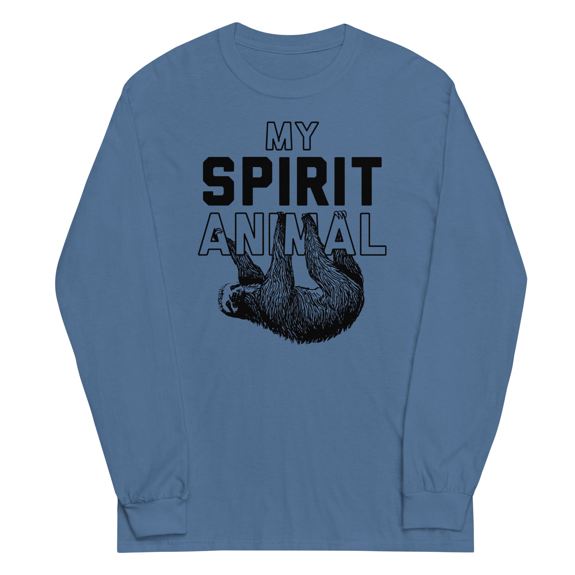 My Spirit Animal Unisex Long Sleeve Tee