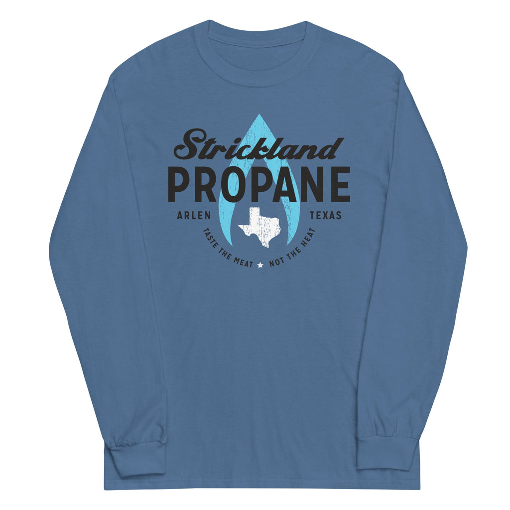 Strickland Propane Unisex Long Sleeve Tee