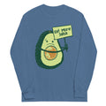 Eat More Salsa Unisex Long Sleeve Tee