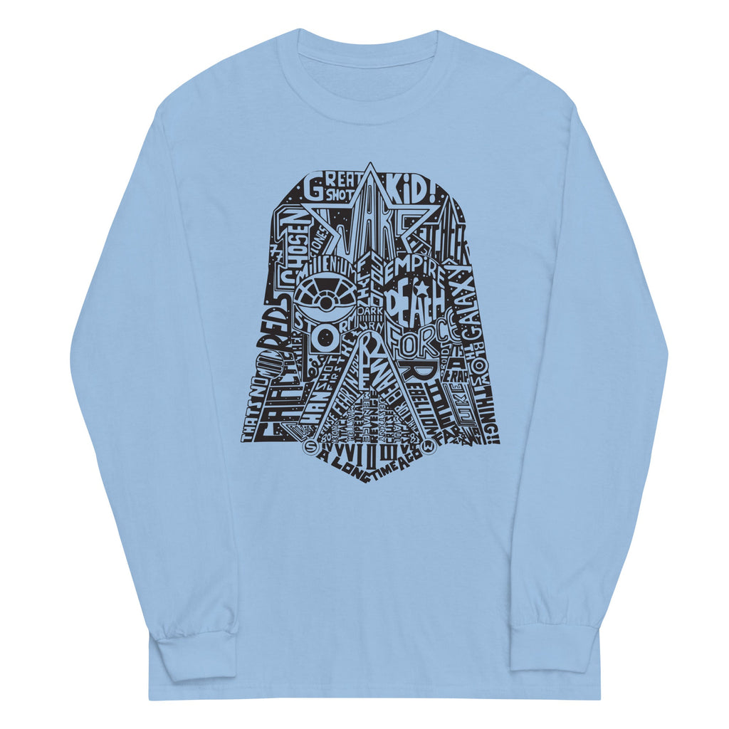 Star Words Unisex Long Sleeve Tee