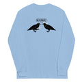 Nevermore Unisex Long Sleeve Tee