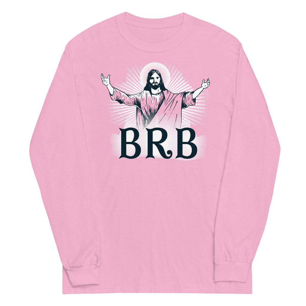BRB Unisex Long Sleeve Tee
